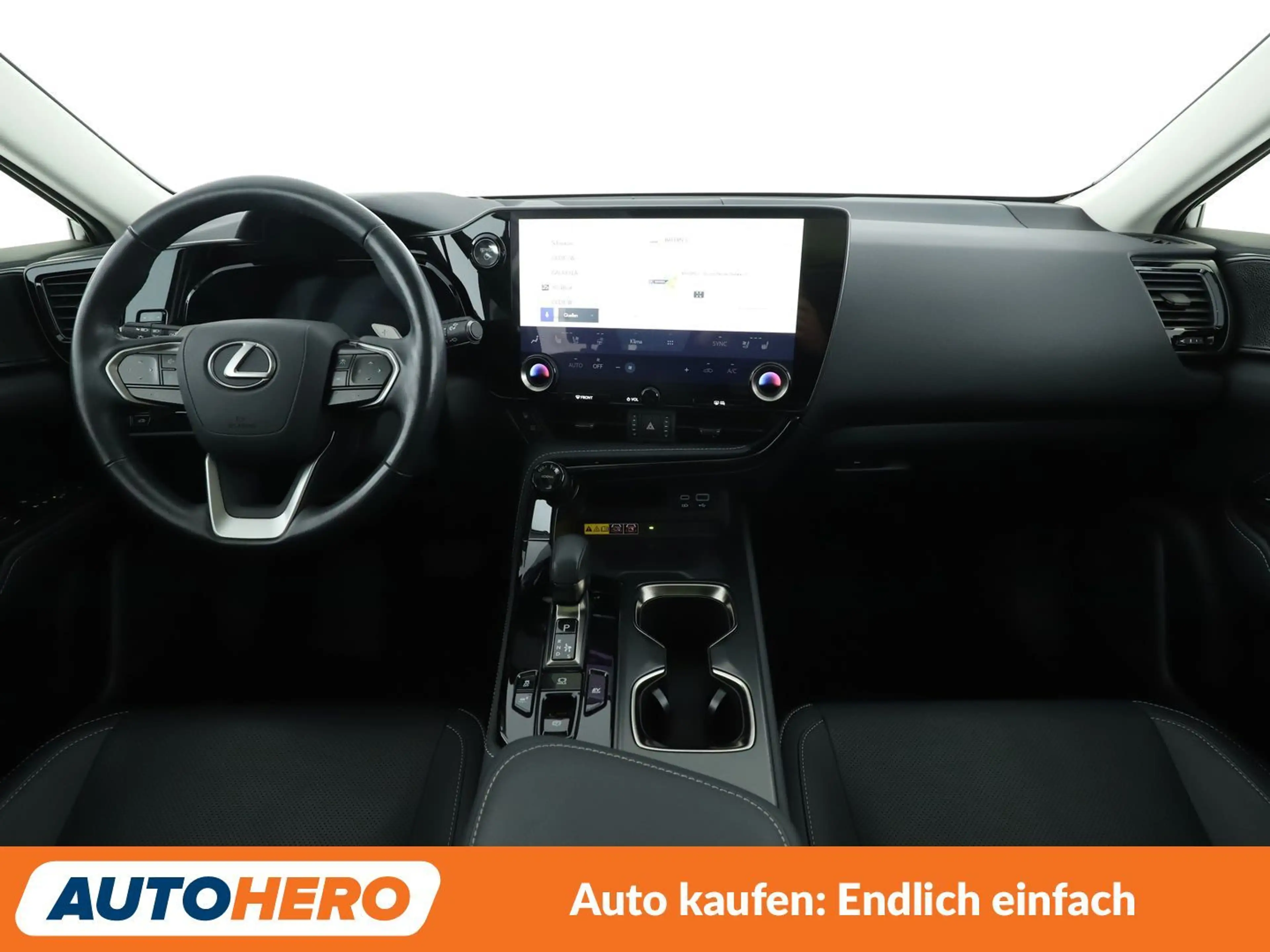 Lexus NX 350h NX 350h E-Four Luxury Line Aut.*HEADUP*LED*ACC*360 — photo 12