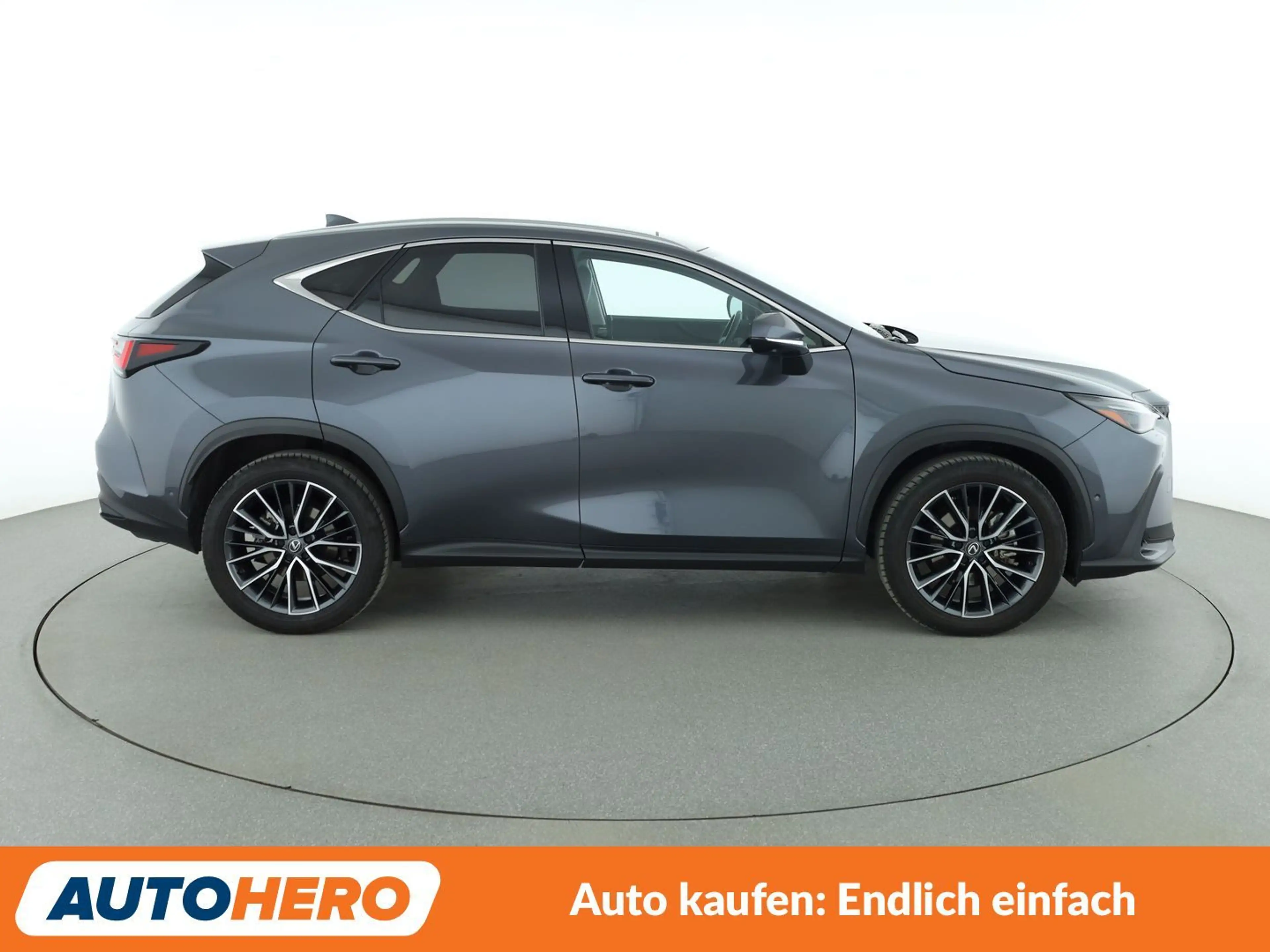 Lexus NX 350h NX 350h E-Four Luxury Line Aut.*HEADUP*LED*ACC*360 — photo 7