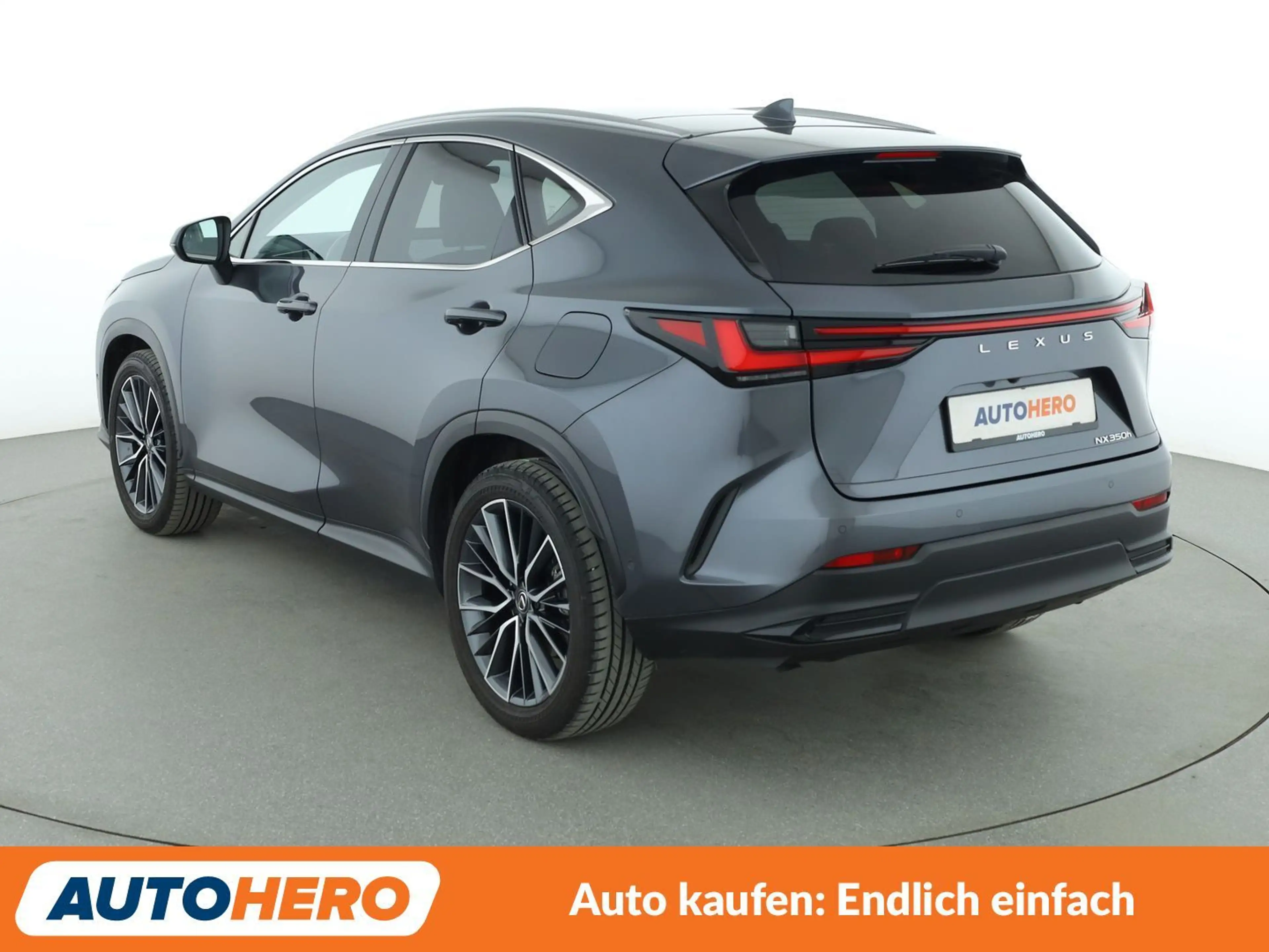 Lexus NX 350h NX 350h E-Four Luxury Line Aut.*HEADUP*LED*ACC*360 — photo 4