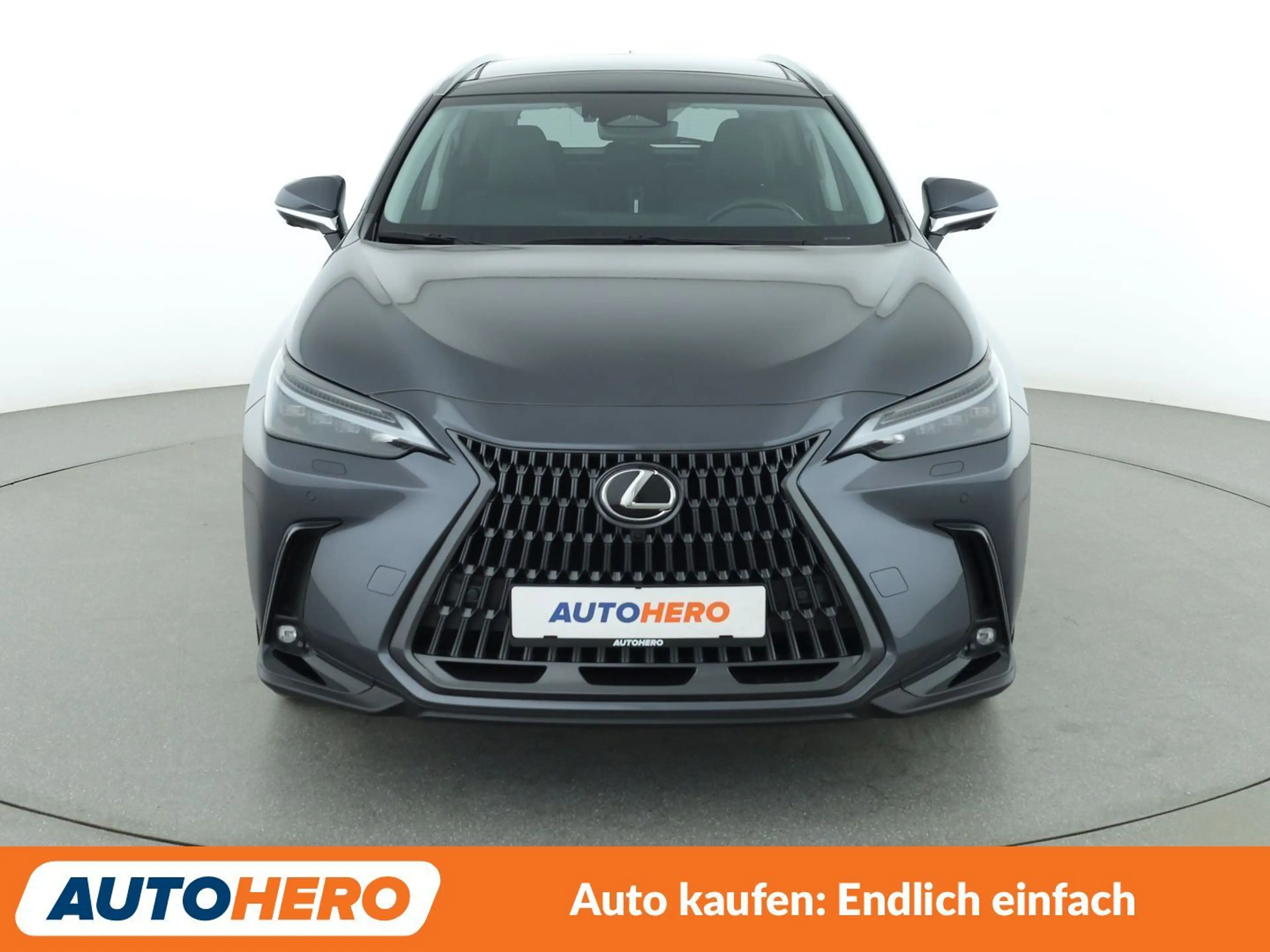 Lexus NX 350h NX 350h E-Four Luxury Line Aut.*HEADUP*LED*ACC*360 — photo 9