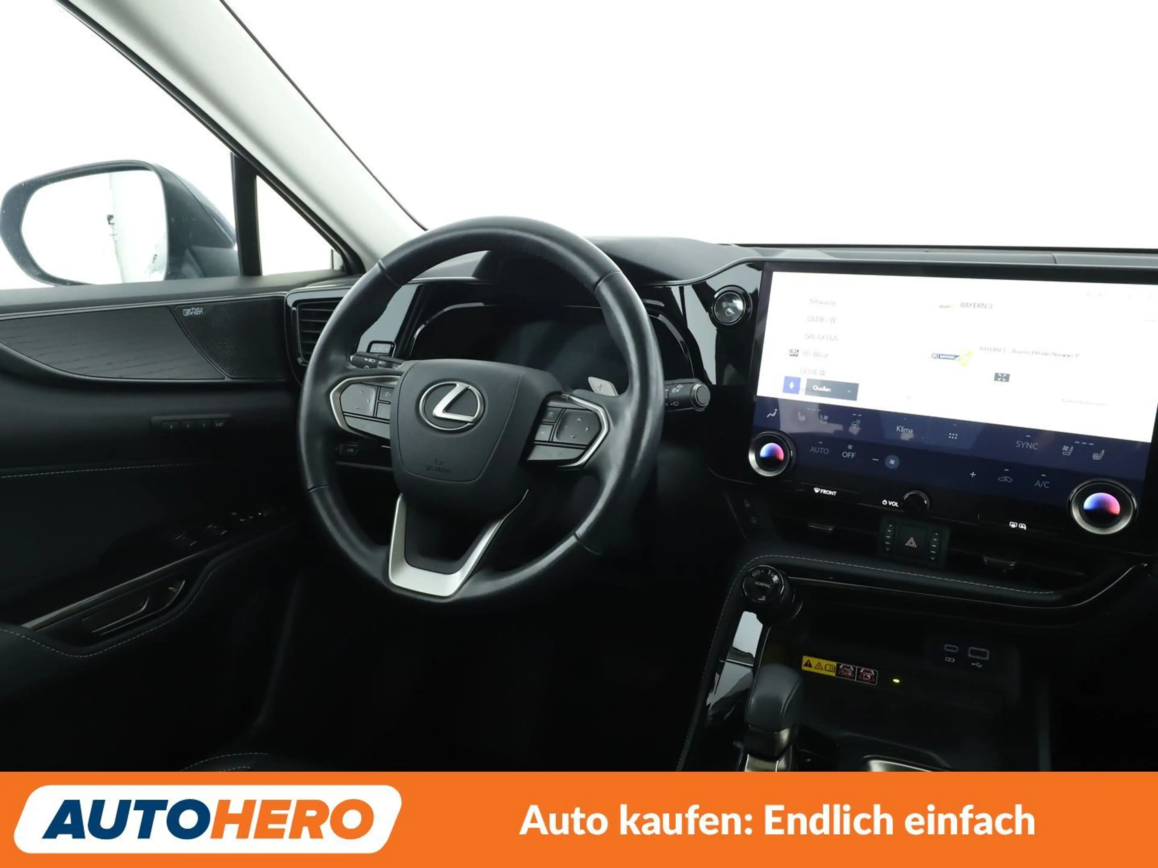 Lexus NX 350h NX 350h E-Four Luxury Line Aut.*HEADUP*LED*ACC*360 — photo 13