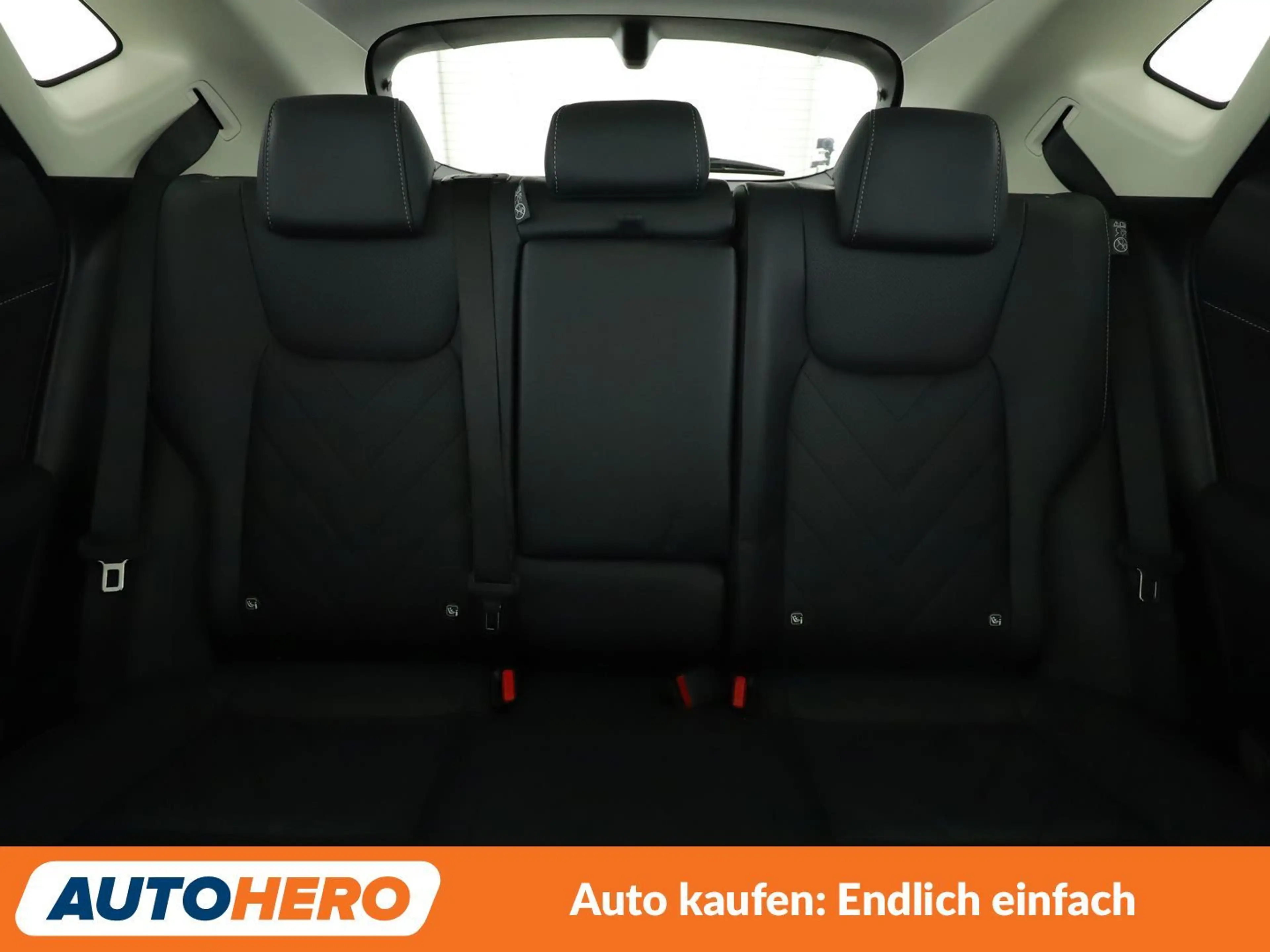 Lexus NX 350h NX 350h E-Four Luxury Line Aut.*HEADUP*LED*ACC*360 — photo 15