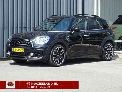 MINI Cooper S Countryman Mini 2.0 Chili JCW Pakket | Pano | Leder