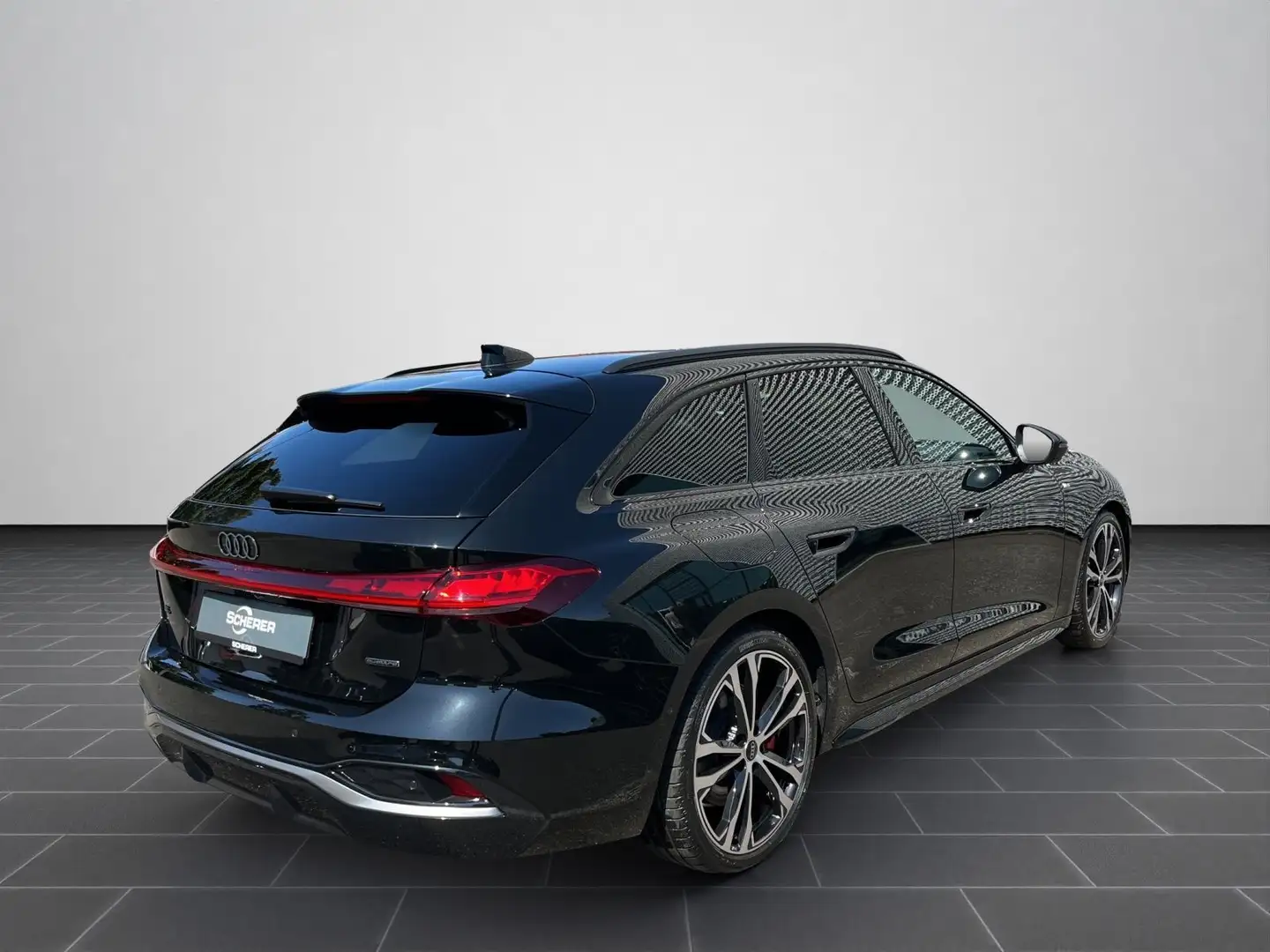 Audi A5 TDI quattro 150 kW S tronic Schwarz - 2