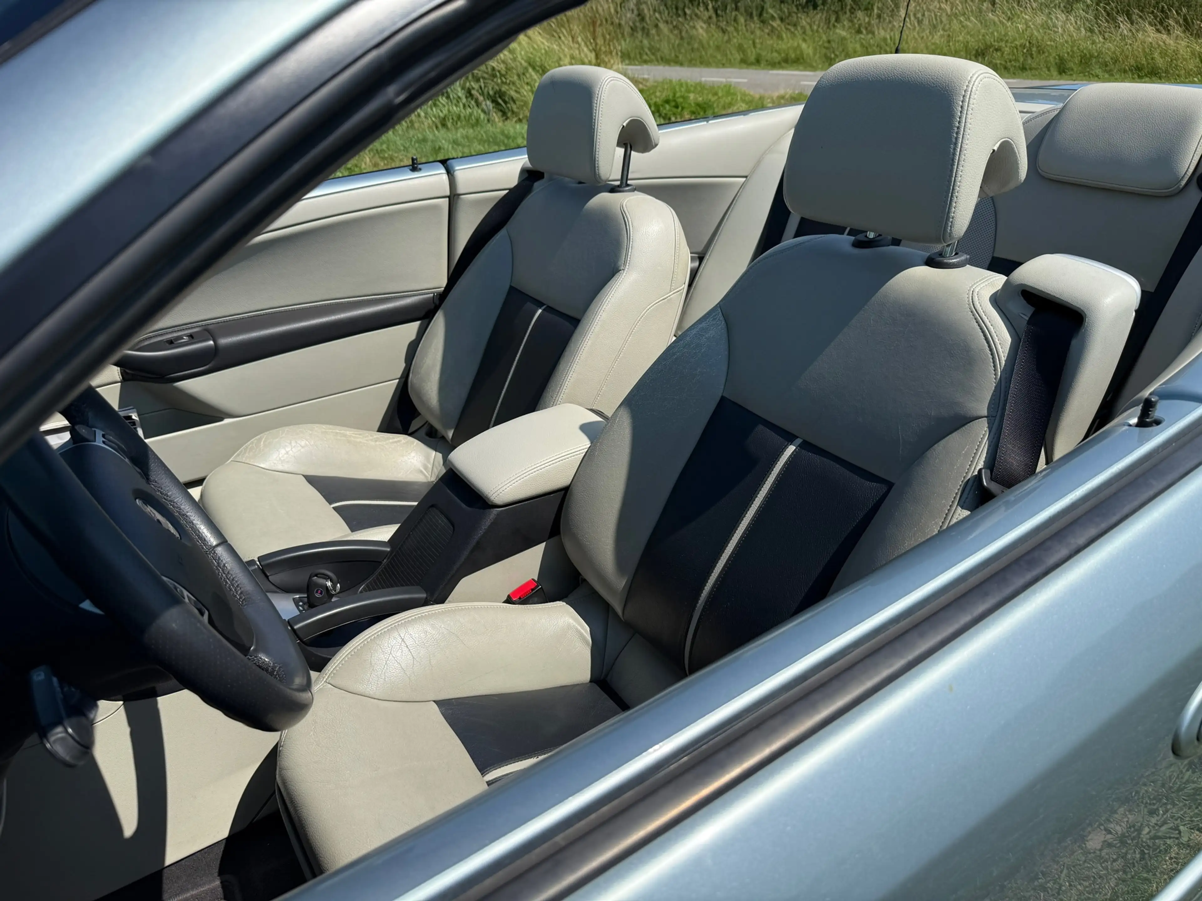 Saab 9-3 Cabrio 2.0 T Aero Spring Edition VV ALLE EXTRA S I — photo 10