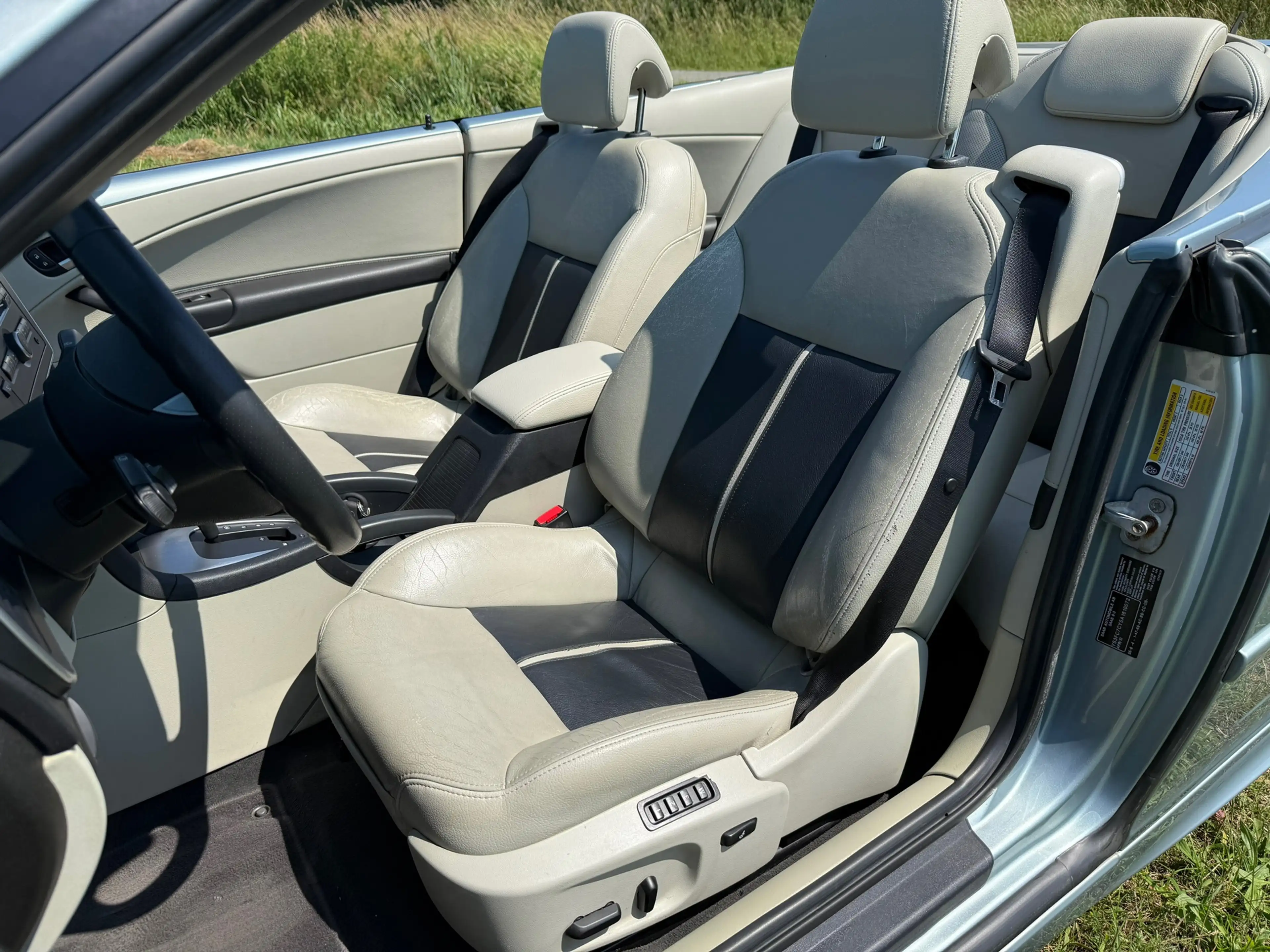 Saab 9-3 Cabrio 2.0 T Aero Spring Edition VV ALLE EXTRA S I — photo 11