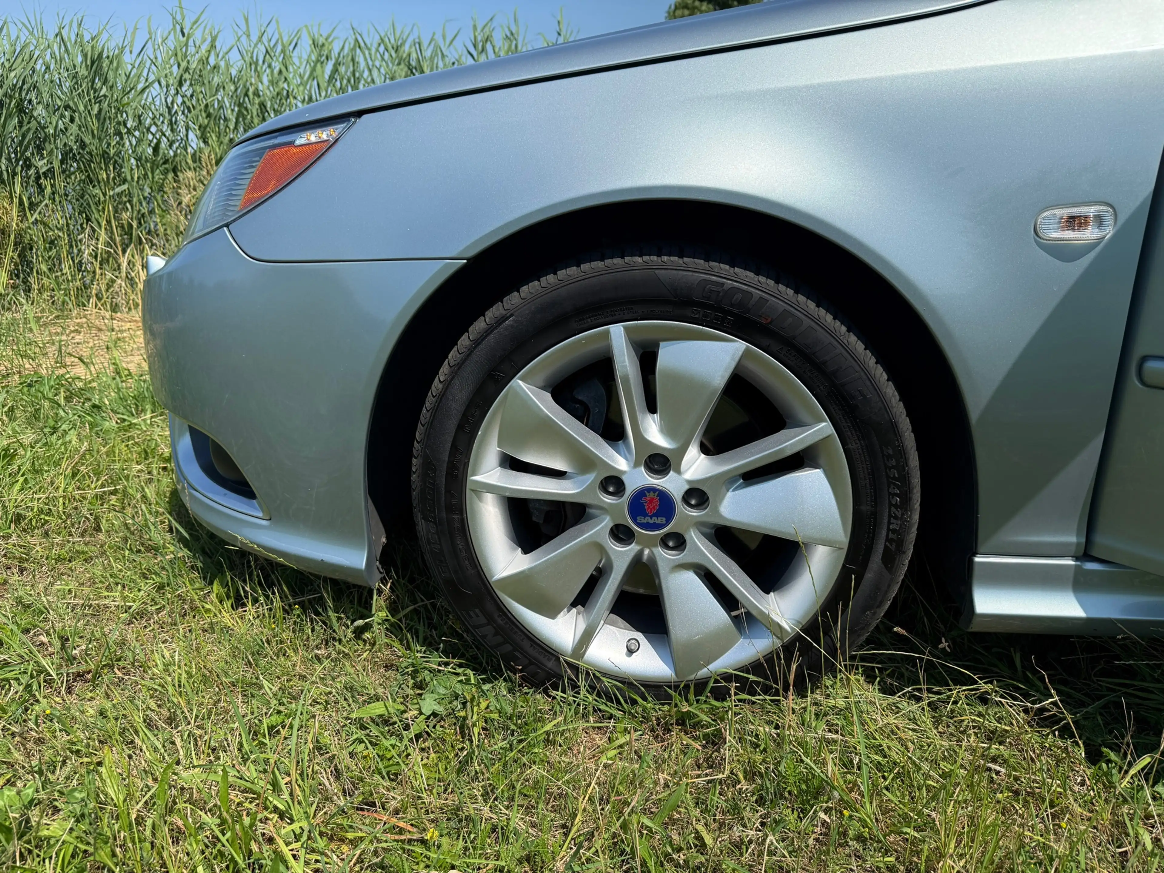 Saab 9-3 Cabrio 2.0 T Aero Spring Edition VV ALLE EXTRA S I — photo 12