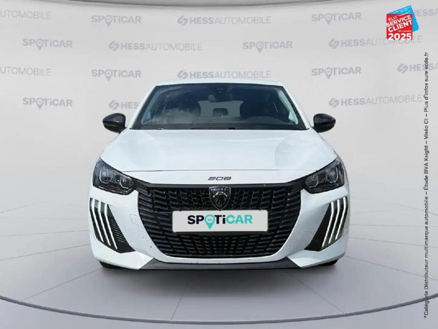 Peugeot e-208 1.2 PureTech 75ch S\u0026S Active - 2