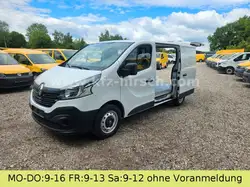Renault Trafic Kasten L1H1 Bluetooth EURO6 Klima Komfort
