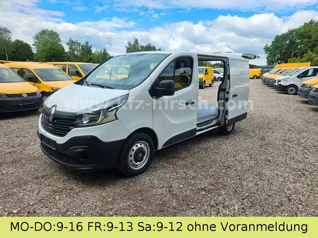 Renault Trafic Kasten L1H1 Bluetooth EURO6 Klima Komfort