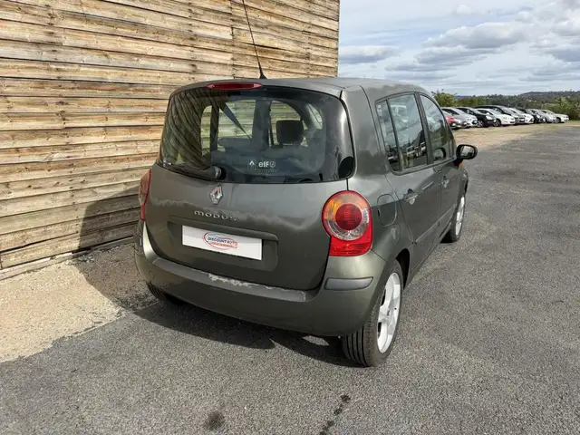Renault Modus view 7