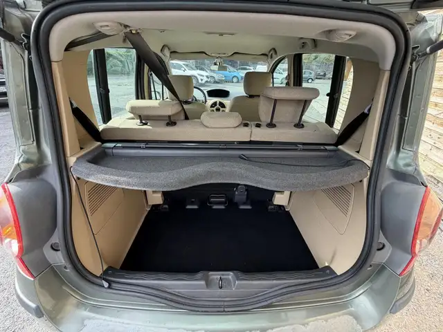 Renault Modus view 6