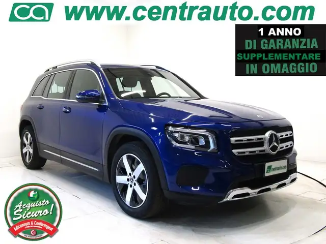 Mercedes-Benz GLB 220 d 2.0D Aut. 4Matic Sport