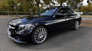 Classe C 300 de 9G-Tronic AMG Line