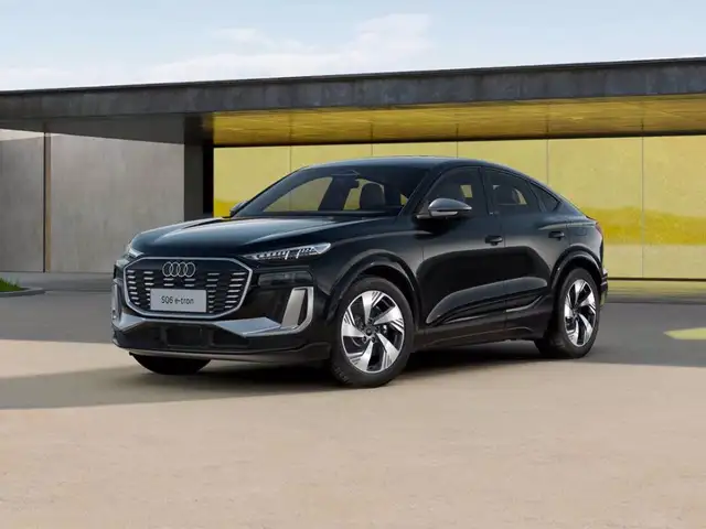 Audi SQ6 e-tron Sq6 sportback e-tron quattro 517cv