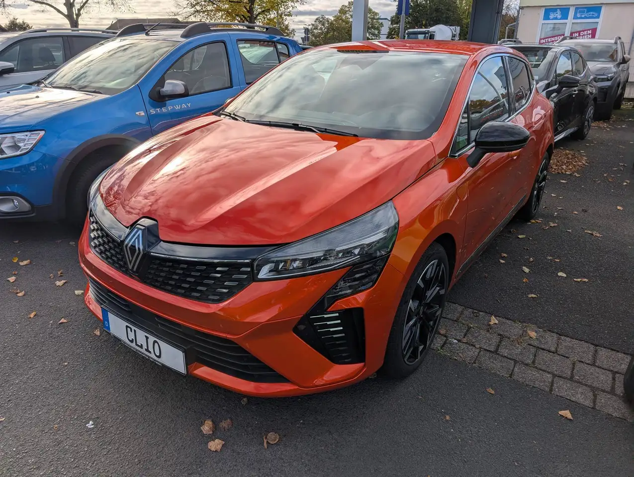Renault Clio