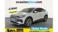Audi Q4 e-tron Sportback 40 82KWh Blanco - thumbnail 1