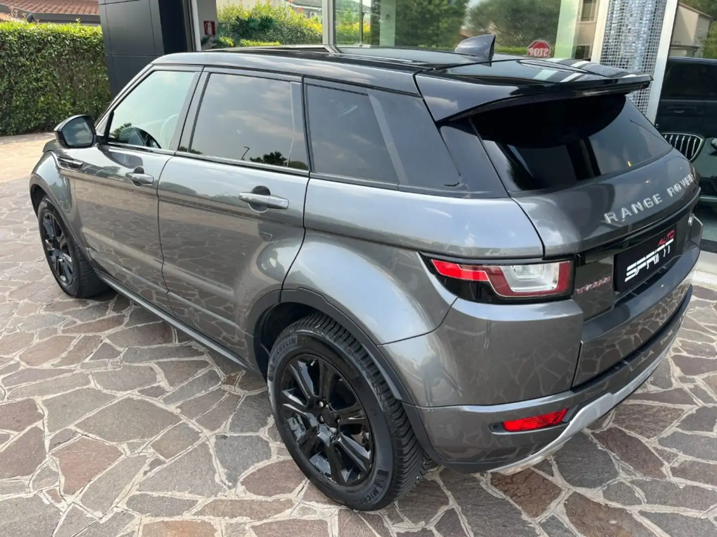 Land Rover Range Rover Evoque 2.0 TD4 150CV DYNAMIC SE AUTOMATICO Grigio - 2