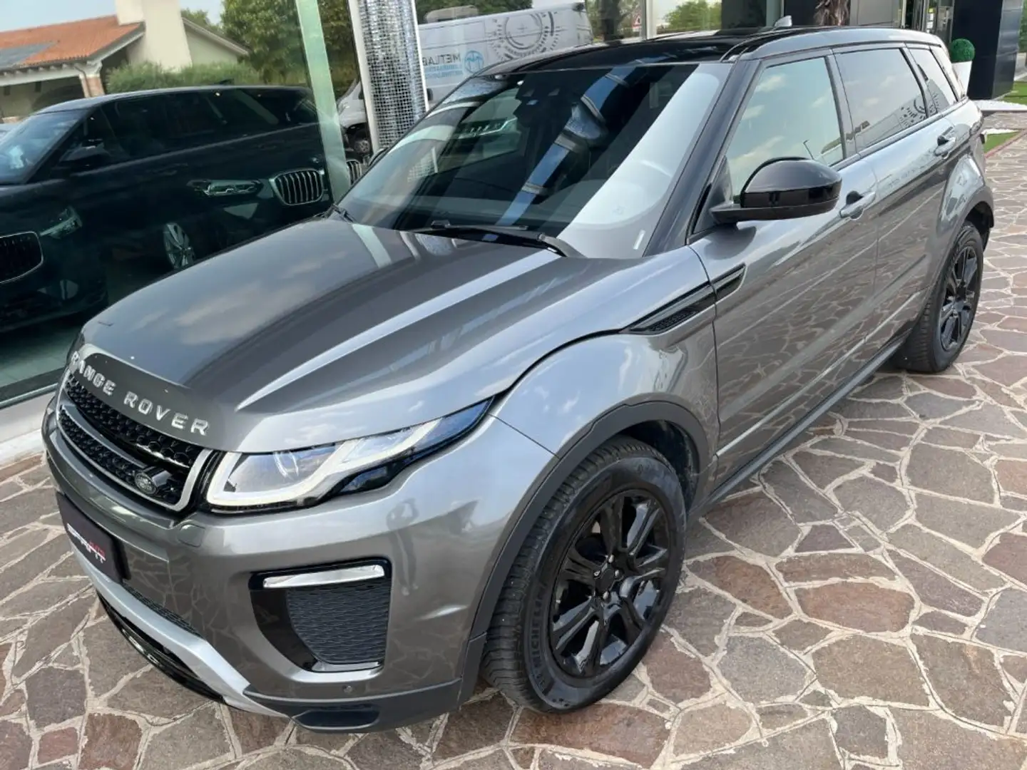 Land Rover Range Rover Evoque 2.0 TD4 150CV DYNAMIC SE AUTOMATICO Grigio - 1