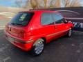 Peugeot 106 Style 1.Hand, sehr guter Zustand Czerwony - thumbnail 5