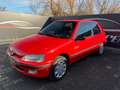 Peugeot 106 Style 1.Hand, sehr guter Zustand Rood - thumbnail 4