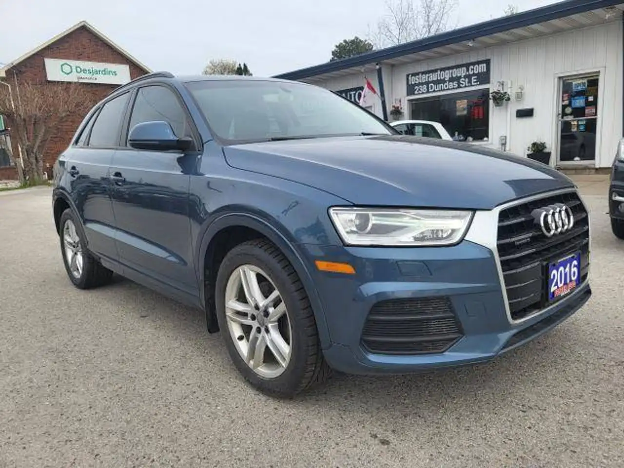 2016 Audi Q3