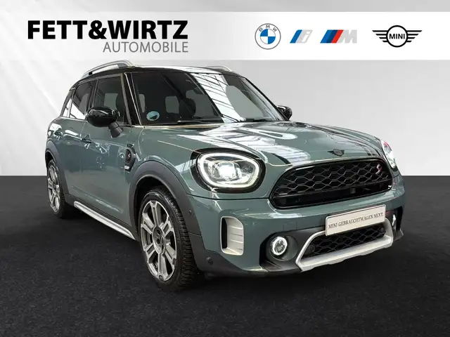 MINI Cooper SD Countryman Cooper SD ALL4 Countryman AHK|Panorama|Head-Up