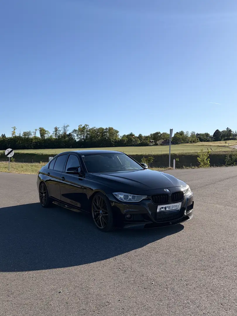 BMW 328 328i Österreich-Paket Aut. - 2
