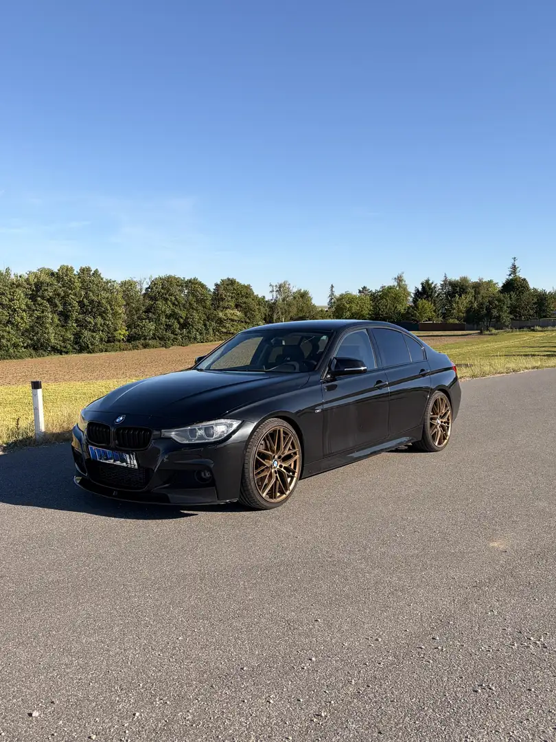 BMW 328 328i Österreich-Paket Aut. - 1