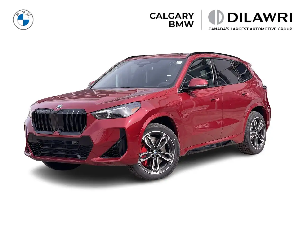 2026 BMW X1
