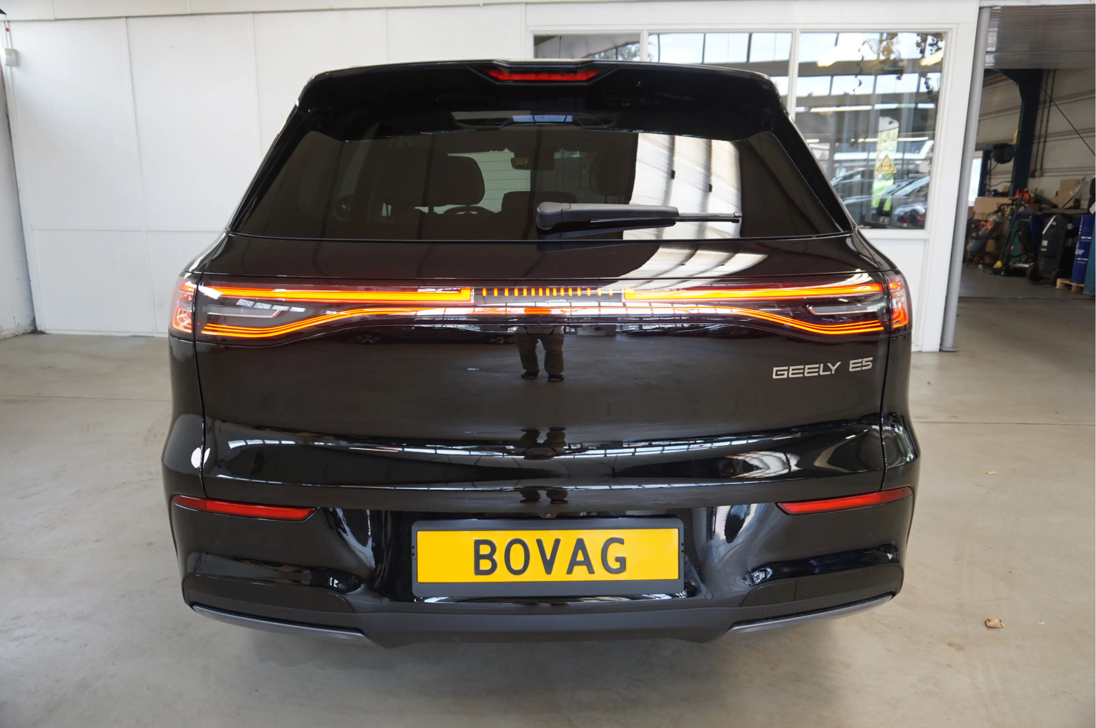Geely E5 Max+ 68 kWh Bomvol luxe opties. Nieuw Prijs € 43.5 — photo 10