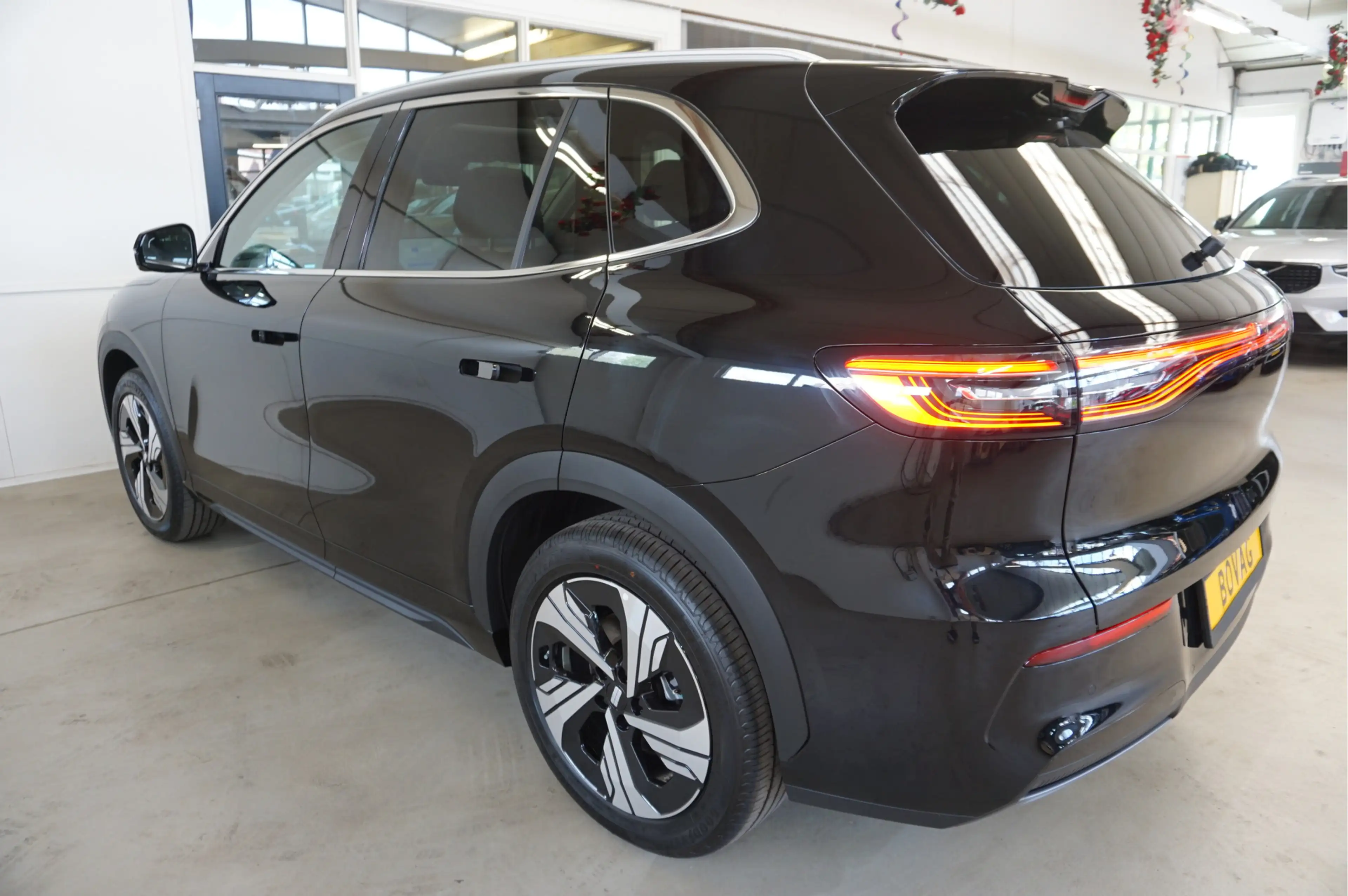 Geely E5 Max+ 68 kWh Bomvol luxe opties. Nieuw Prijs € 43.5 — photo 8