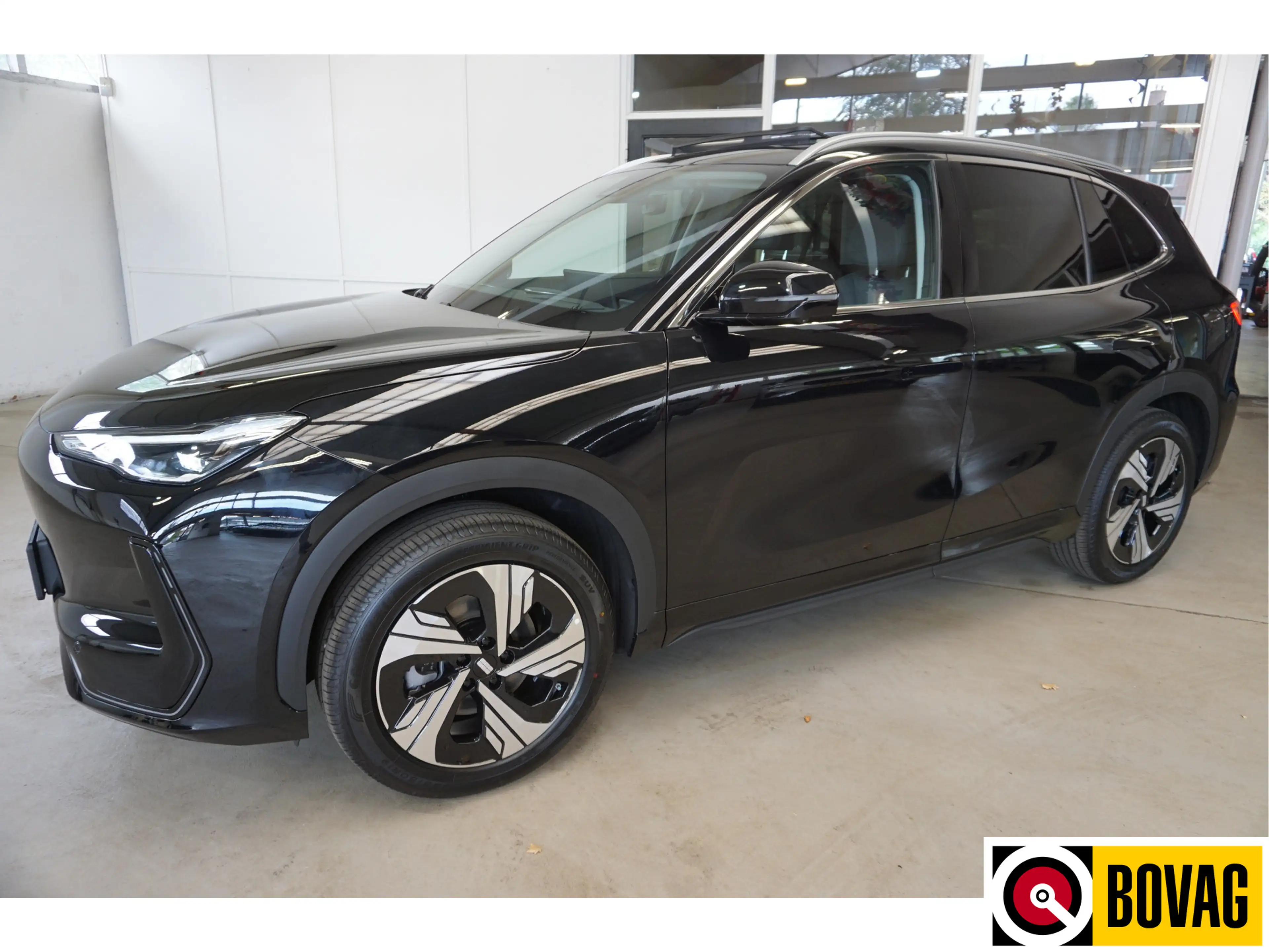 Geely E5 Max+ 68 kWh Bomvol luxe opties. Nieuw Prijs € 43.5