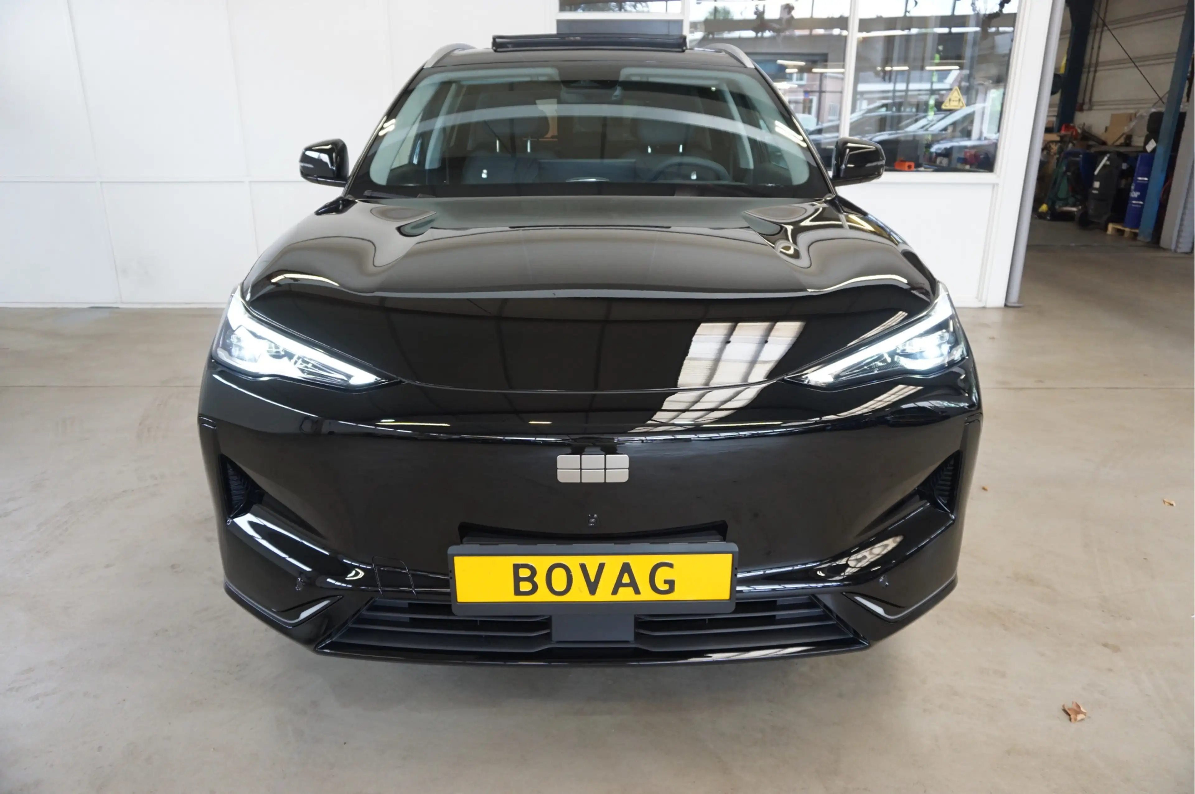 Geely E5 Max+ 68 kWh Bomvol luxe opties. Nieuw Prijs € 43.5 — photo 5