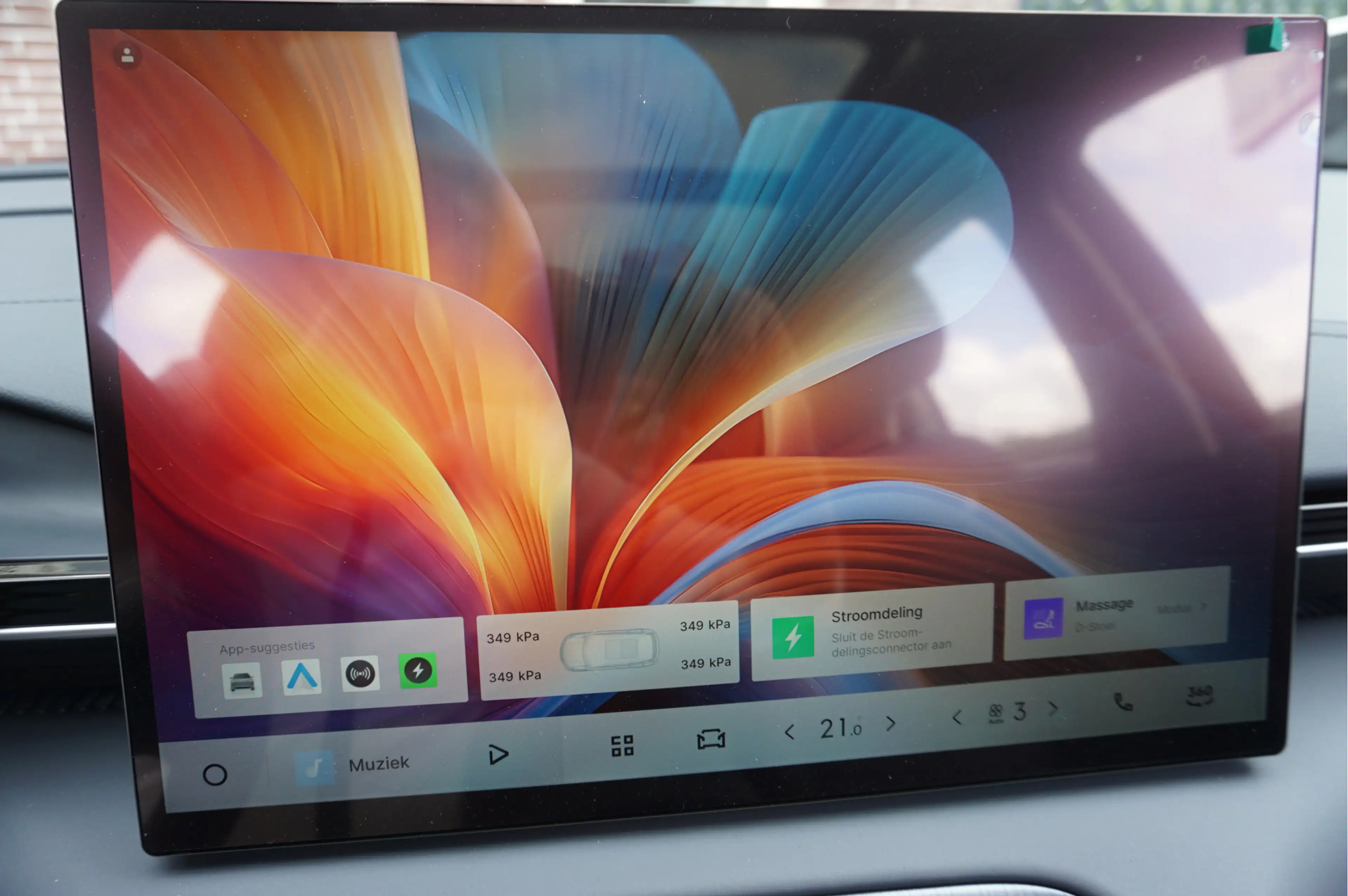 Geely E5 Max+ 68 kWh Bomvol luxe opties. Nieuw Prijs € 43.5 — photo 11