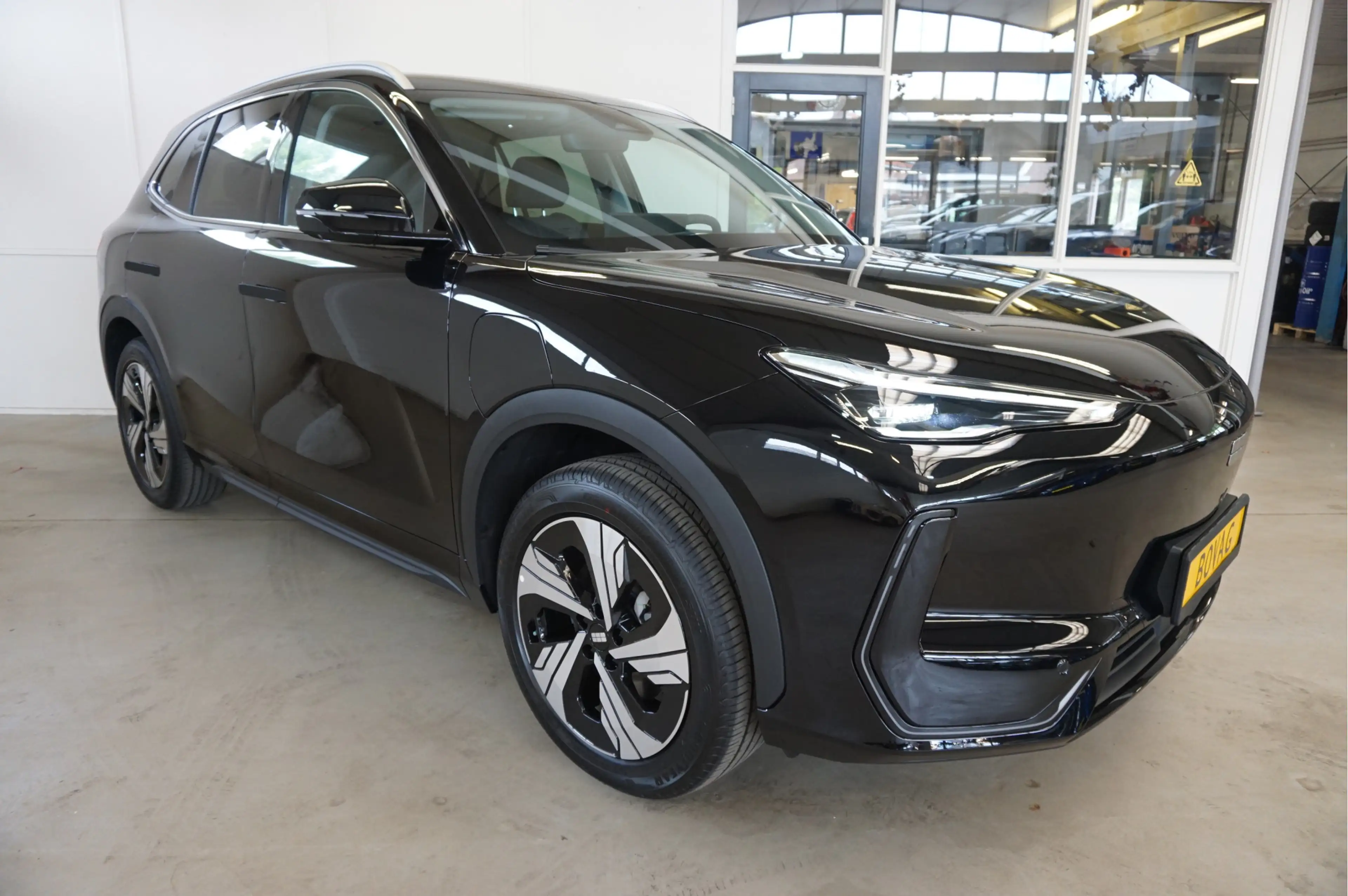 Geely E5 Max+ 68 kWh Bomvol luxe opties. Nieuw Prijs € 43.5 — photo 4