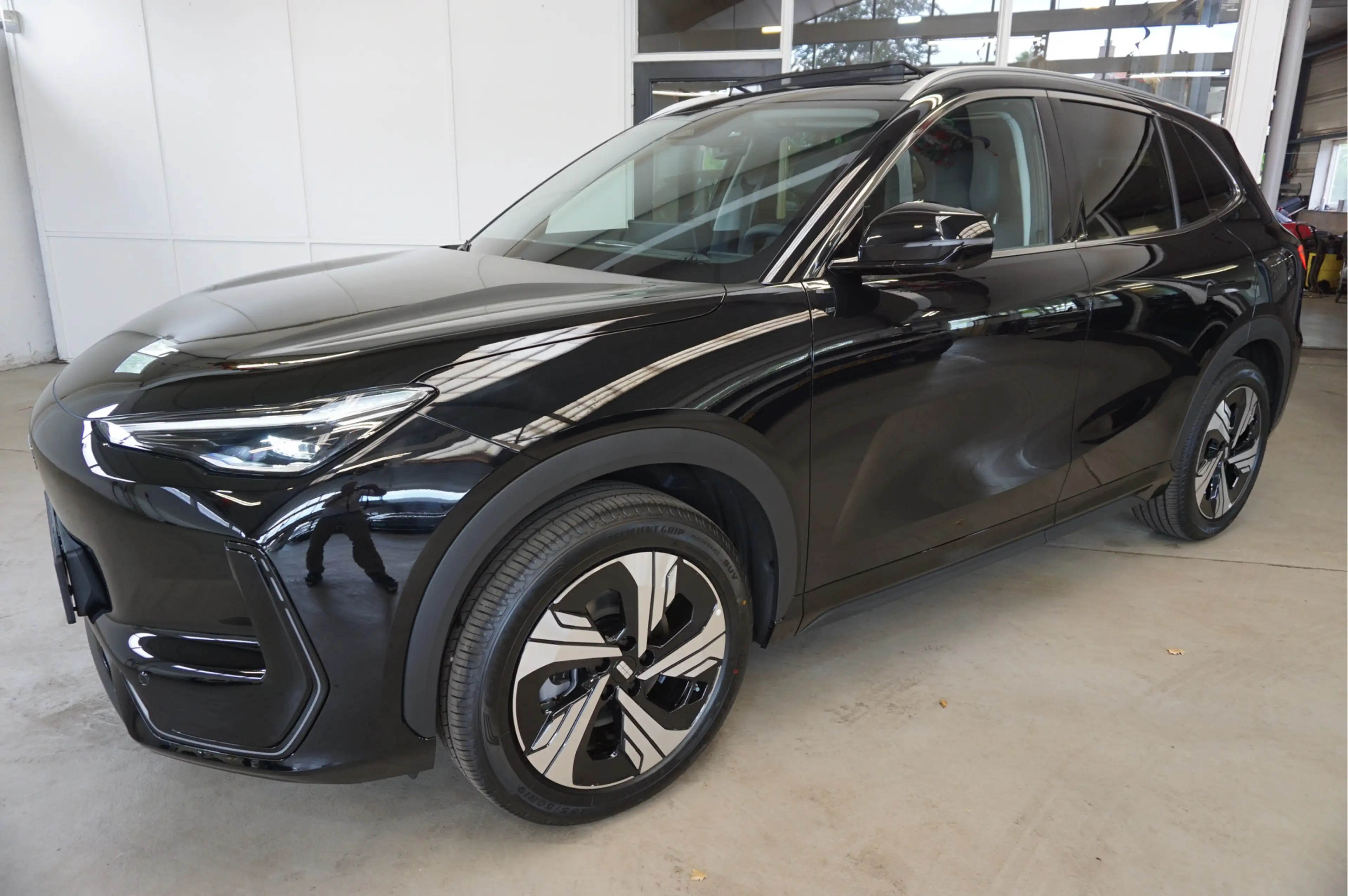 Geely E5 Max+ 68 kWh Bomvol luxe opties. Nieuw Prijs € 43.5 — photo 6