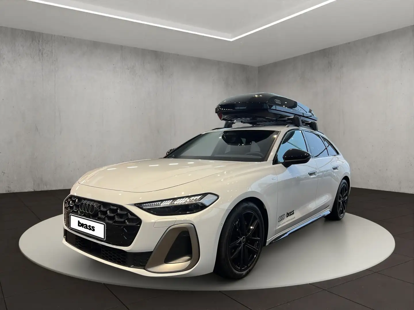 Audi A5 TDI 150 kW S tronic Weiß - 1