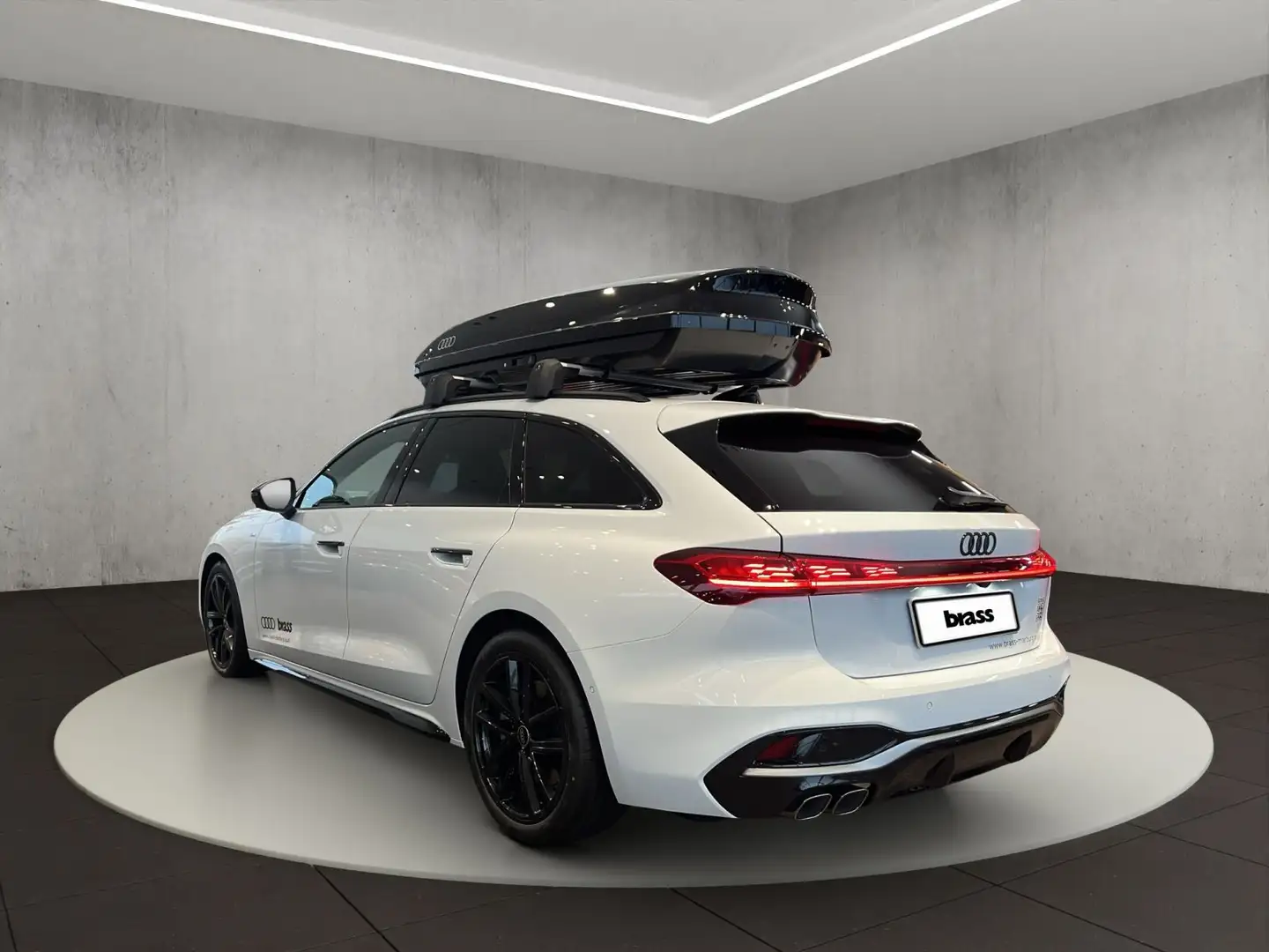 Audi A5 TDI 150 kW S tronic Weiß - 2