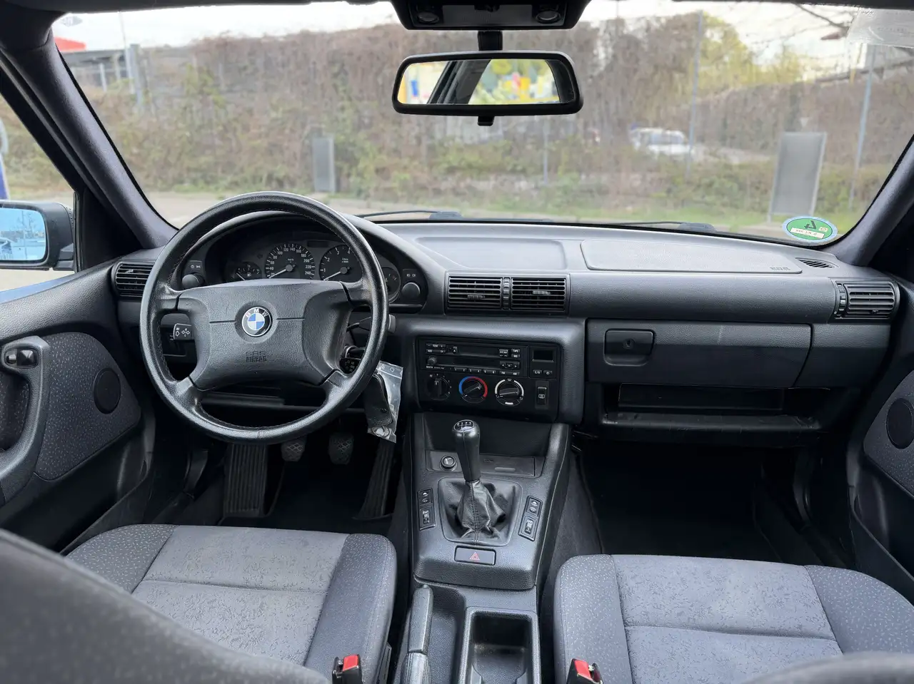BMW 316 Scheckheftgepflegt HUAU NEU Compact, foto 11