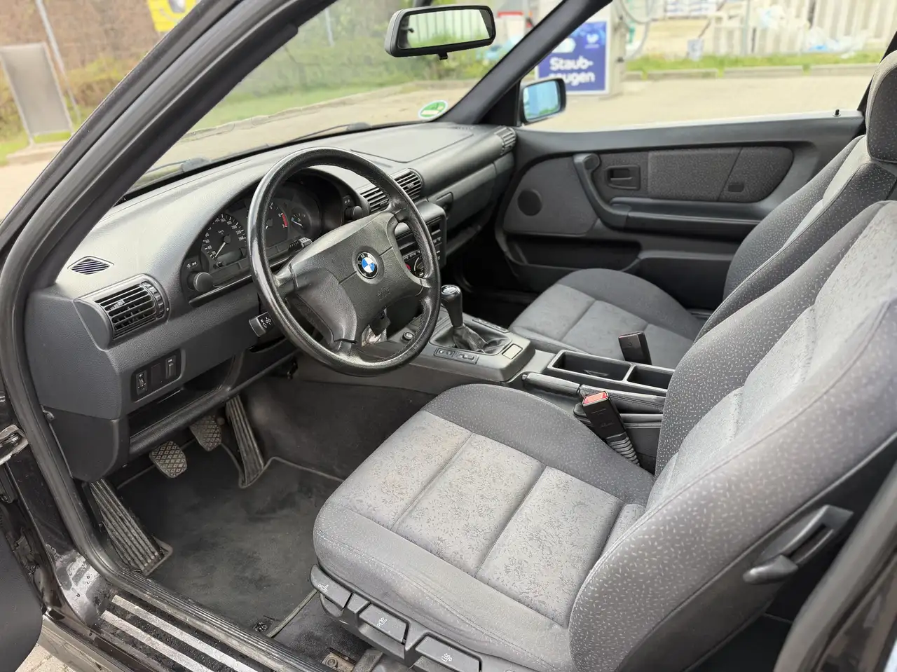 BMW 316 Scheckheftgepflegt HUAU NEU Compact, foto 7
