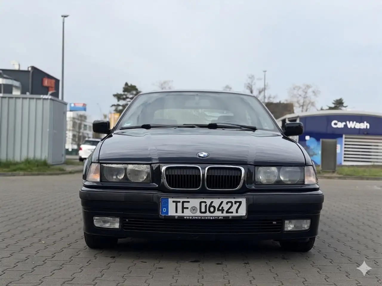 BMW 316 Scheckheftgepflegt HUAU NEU Compact, foto 3