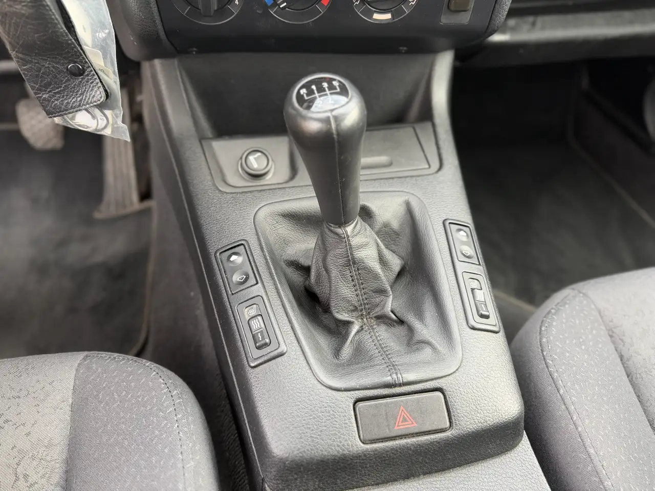 BMW 316 Scheckheftgepflegt HUAU NEU Compact, foto 12