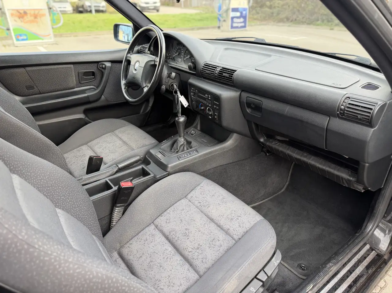 BMW 316 Scheckheftgepflegt HUAU NEU Compact, foto 8