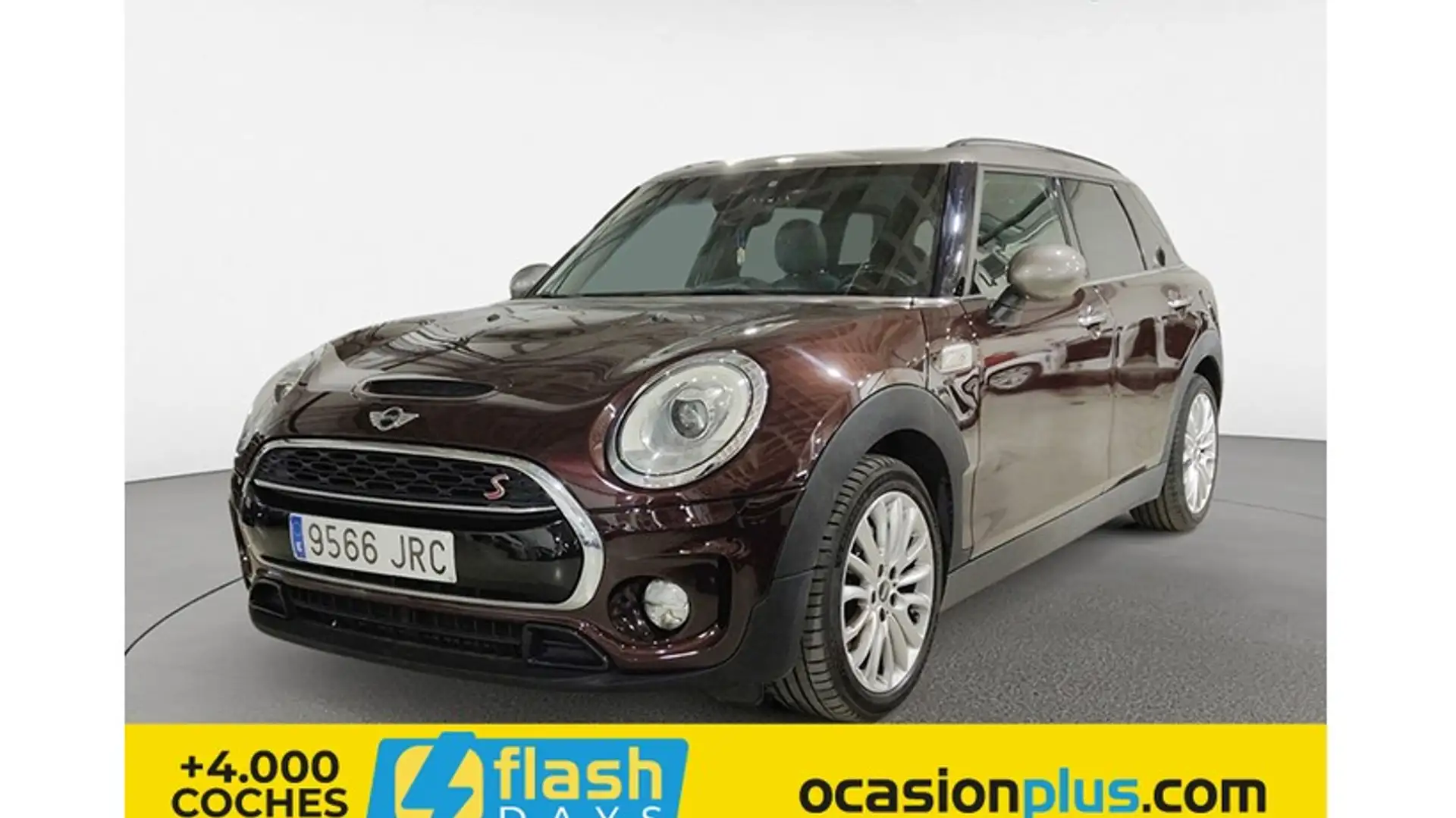MINI Cooper SD Fioletowy - 1