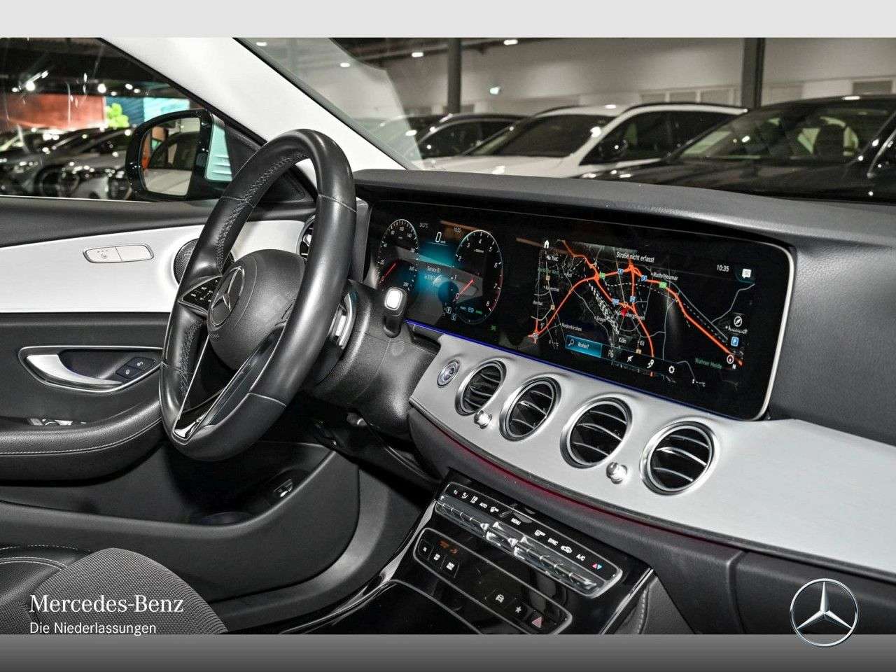 Mercedes-Benz E-Klasse