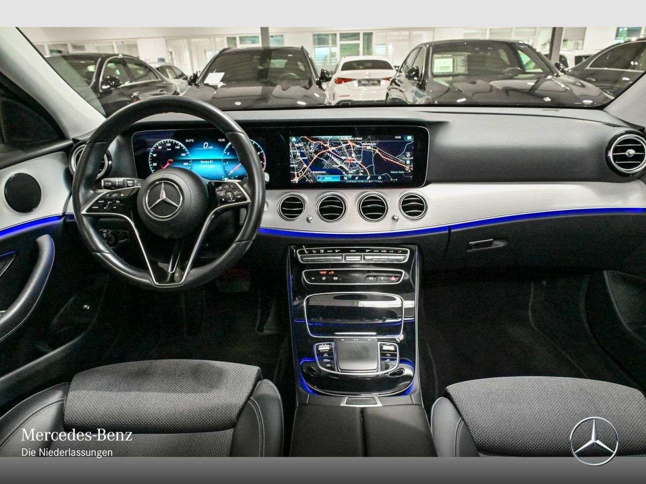 Mercedes-Benz E-Klasse