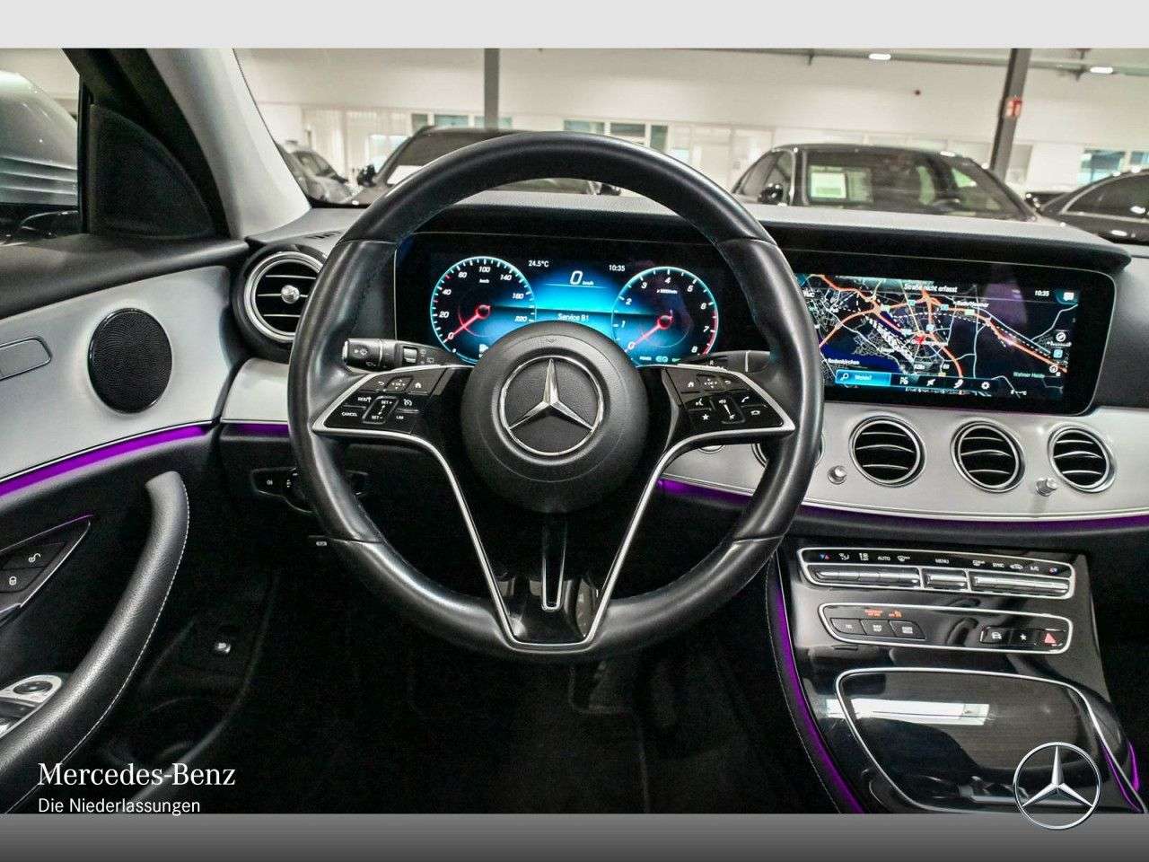 Mercedes-Benz E-Klasse
