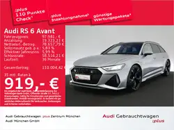 Audi RS6 Avant Dynamik+/Keramik/Pano/StdHzg
