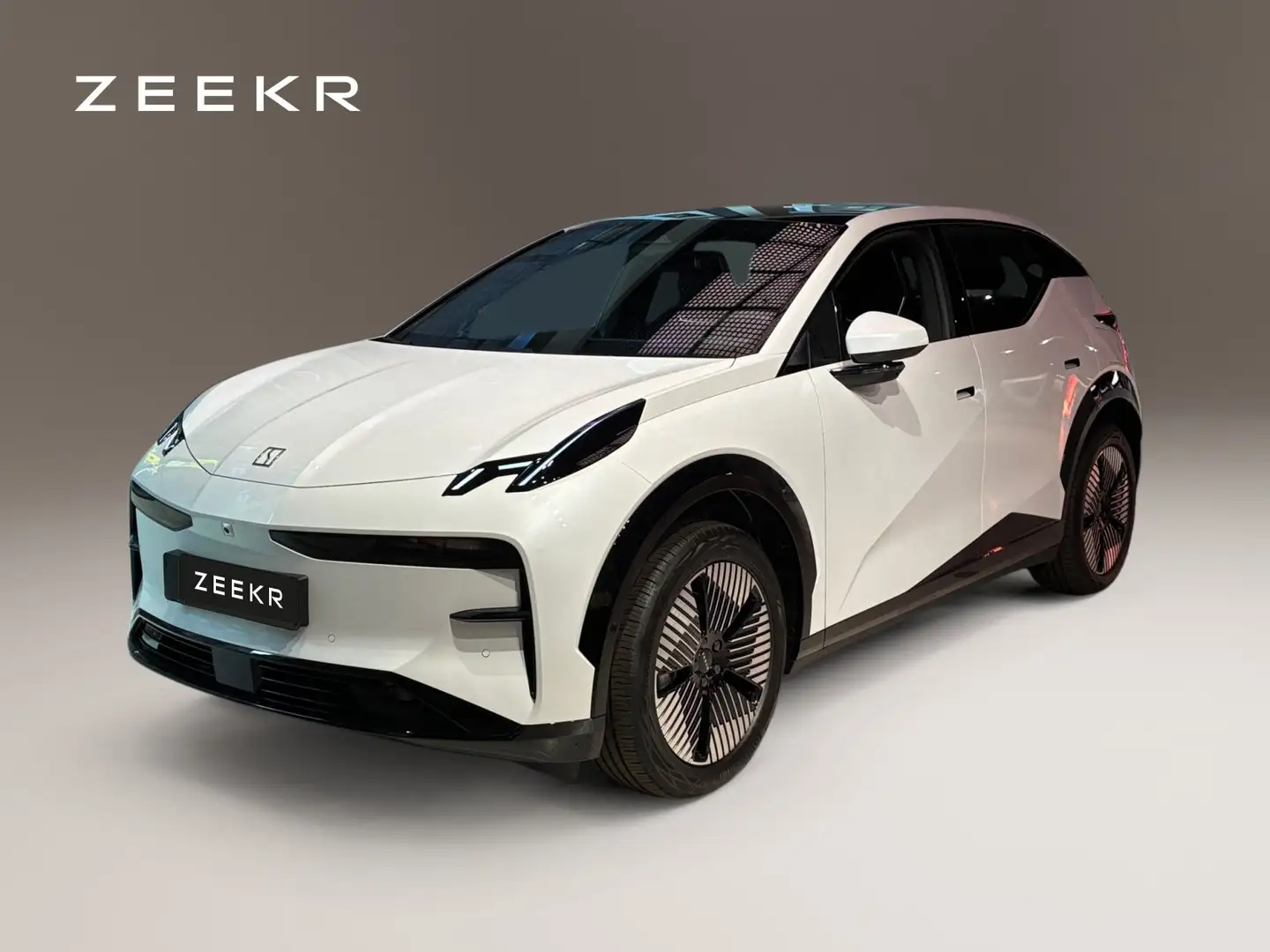 Zeekr X Core Weiß - 1